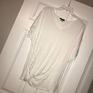 White Venus NWOT Tee